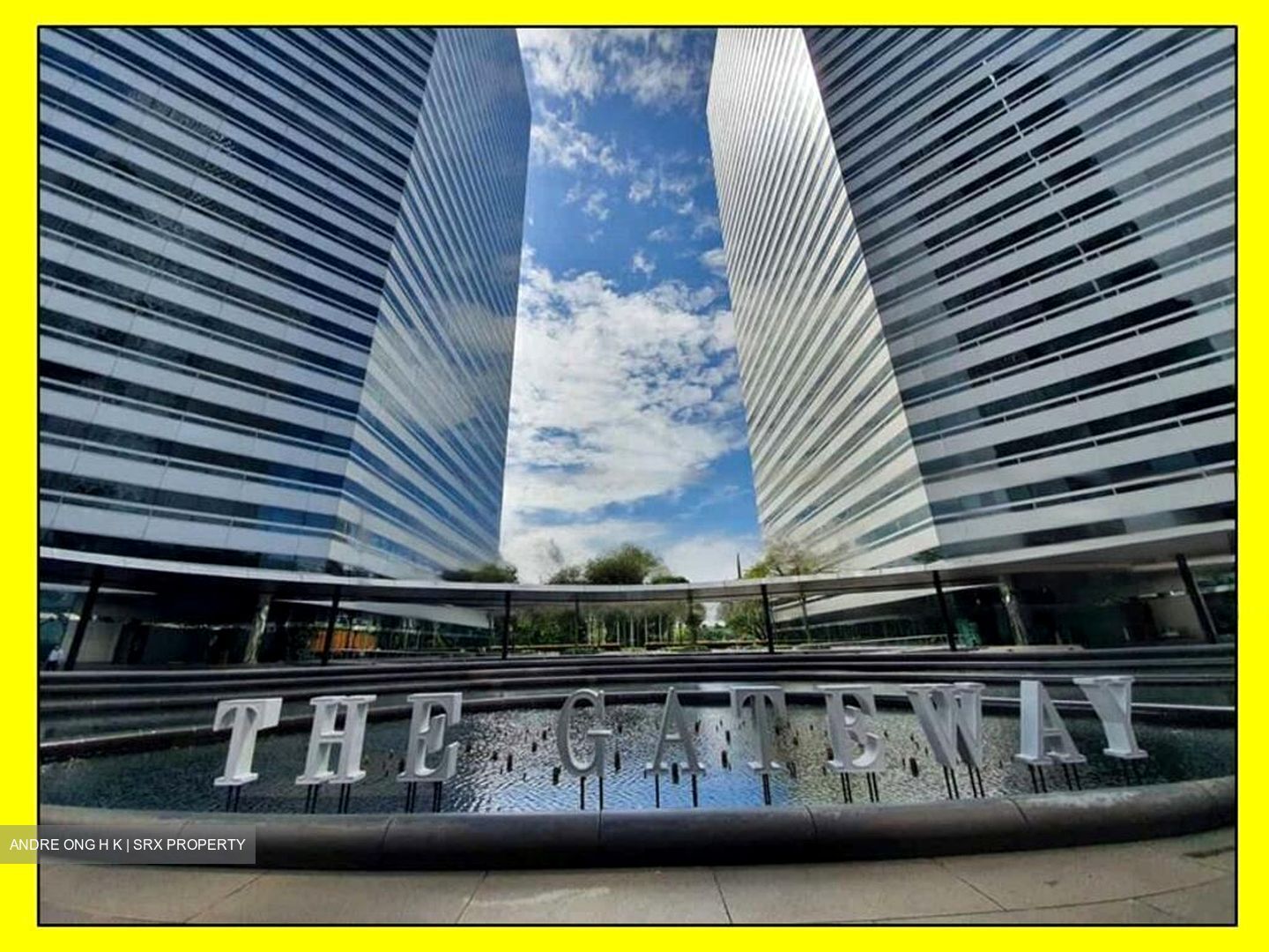 Gateway East (D7), Office #451227381